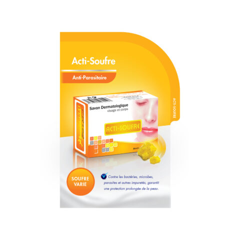 Acti-Soufre Anti-Parasitaire